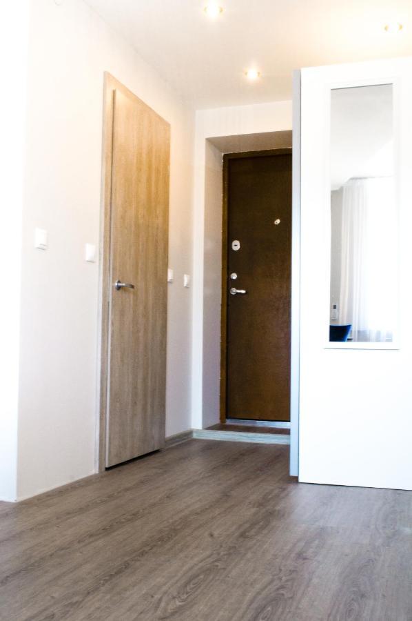 Studijos Tipo Apartamentai Taurageje Lejlighed Eksteriør billede