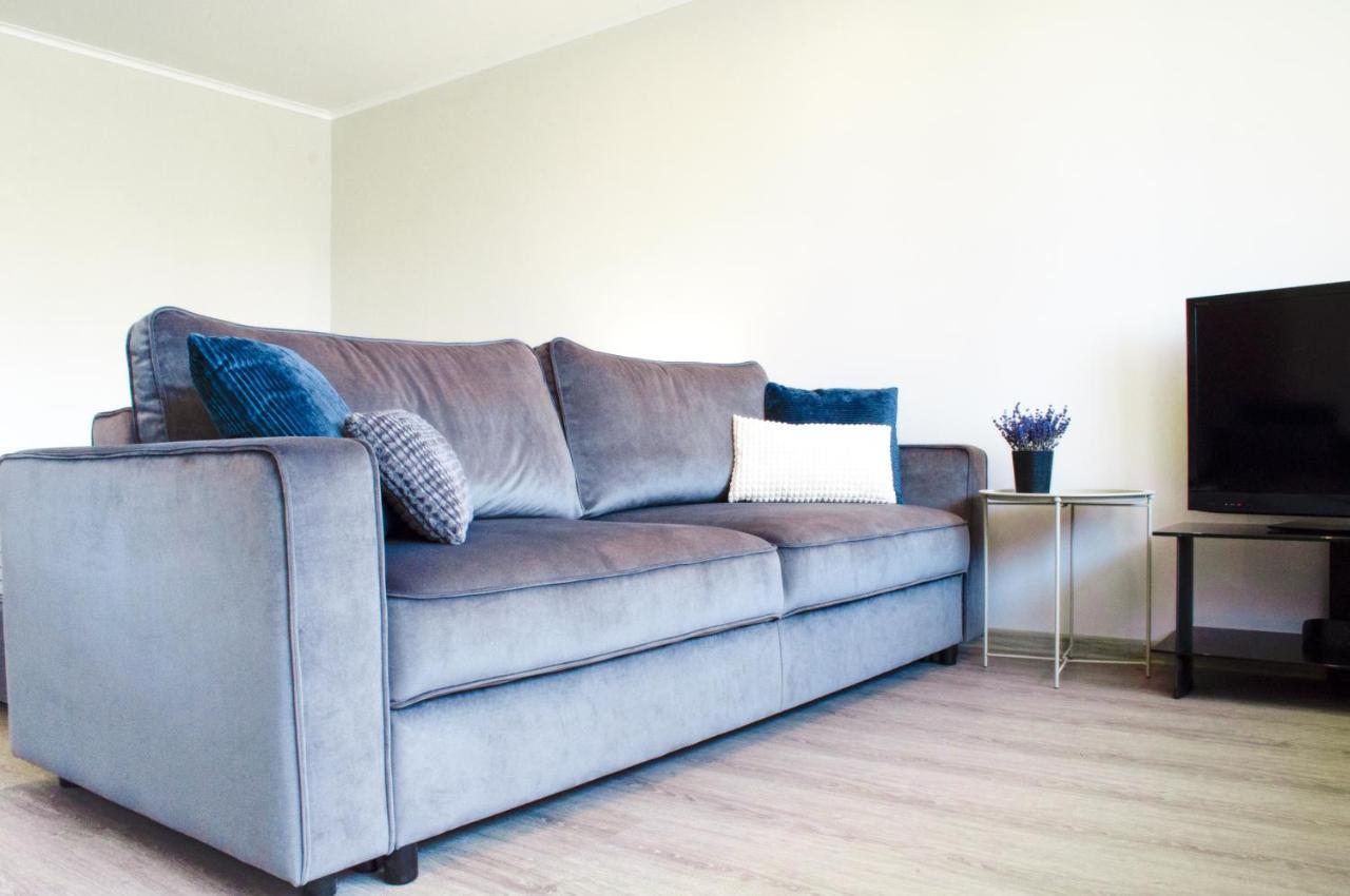 Studijos Tipo Apartamentai Taurageje Lejlighed Eksteriør billede