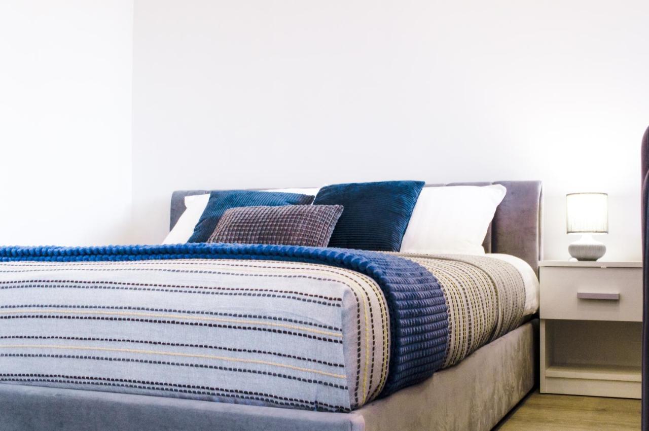 Studijos Tipo Apartamentai Taurageje Lejlighed Eksteriør billede