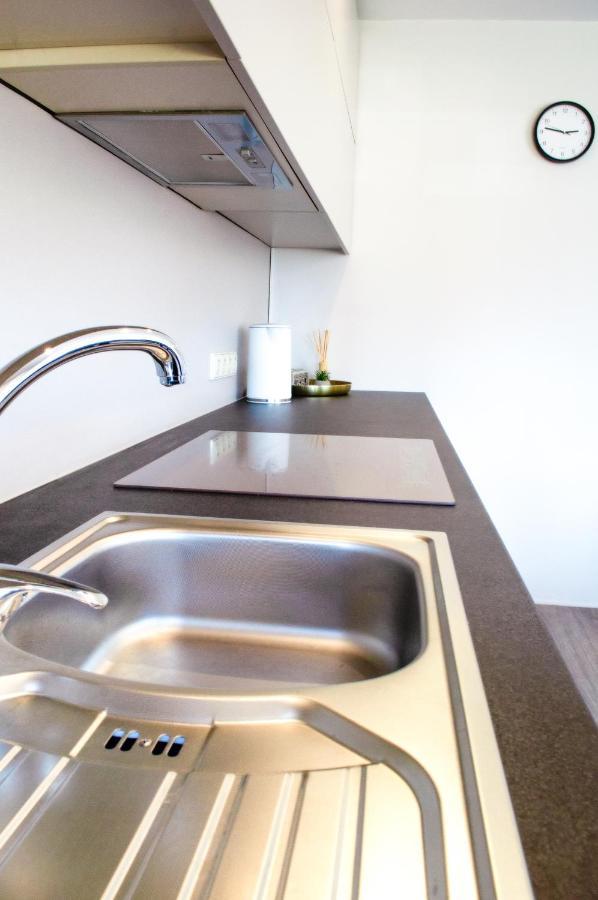Studijos Tipo Apartamentai Taurageje Lejlighed Eksteriør billede