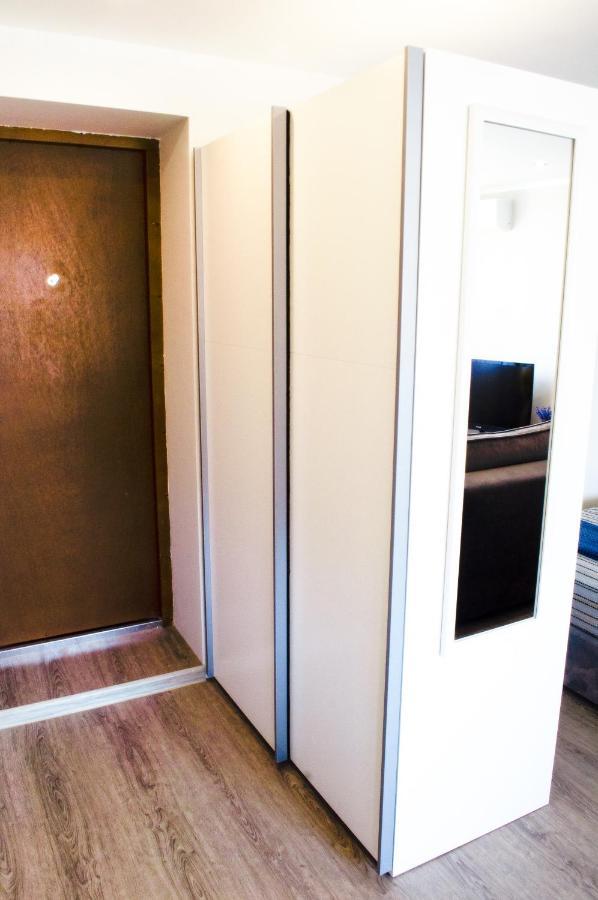 Studijos Tipo Apartamentai Taurageje Lejlighed Eksteriør billede