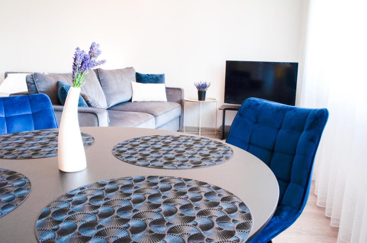 Studijos Tipo Apartamentai Taurageje Lejlighed Eksteriør billede